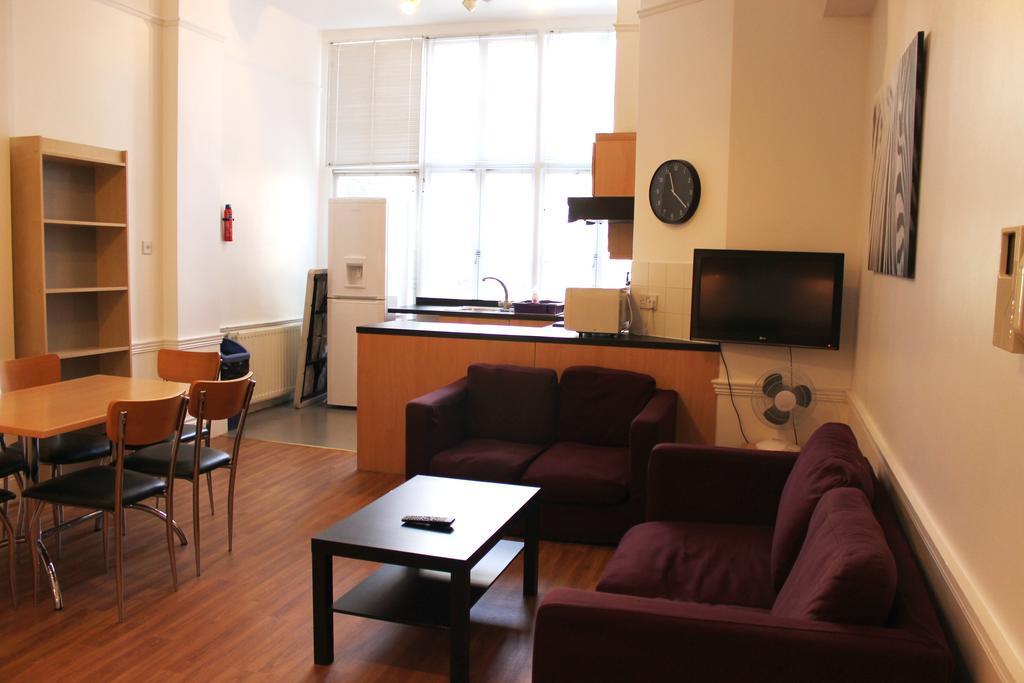 Acorn - Bedford Place Apartments Лондон Екстер'єр фото