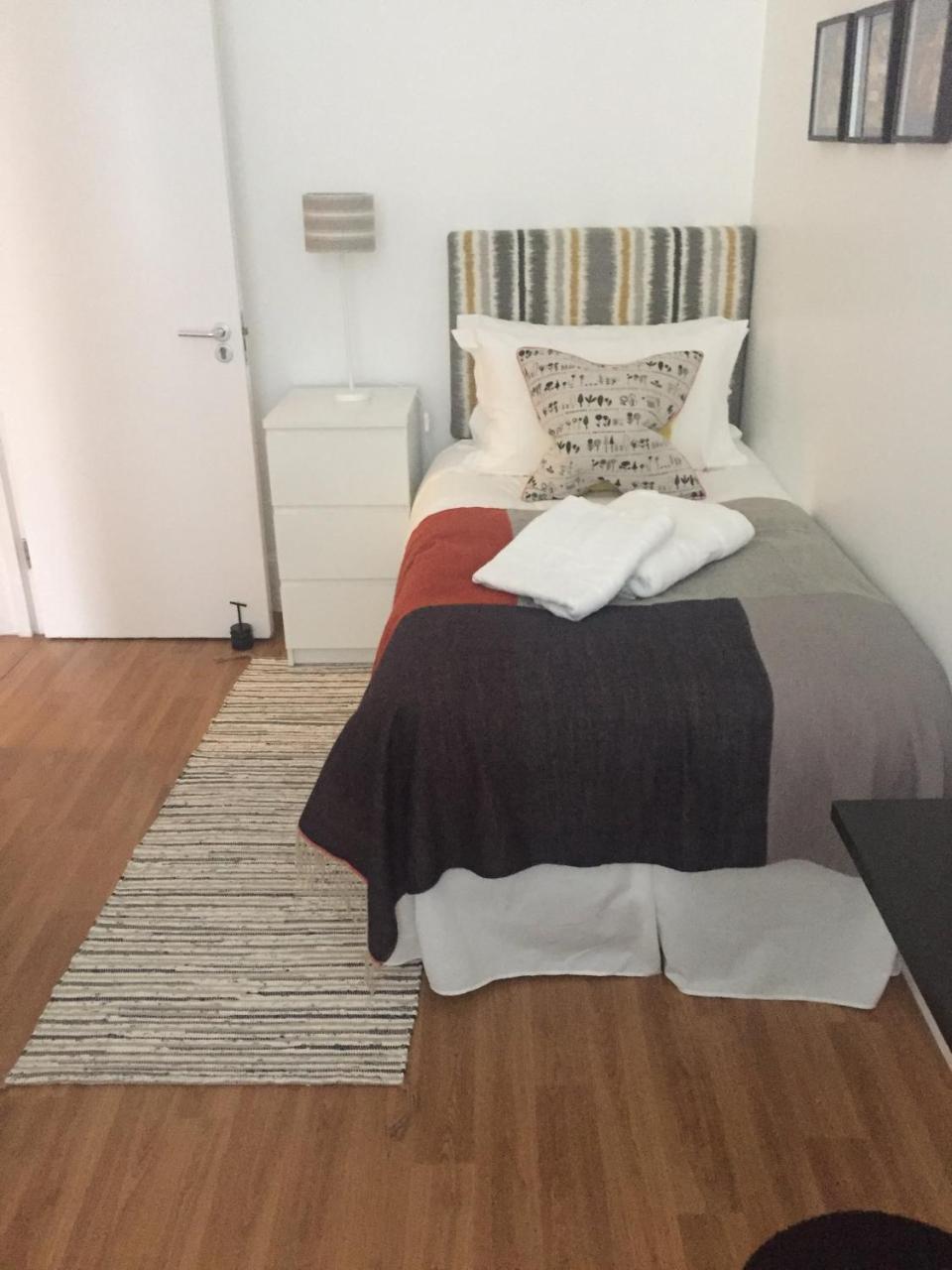 Acorn - Bedford Place Apartments Лондон Екстер'єр фото