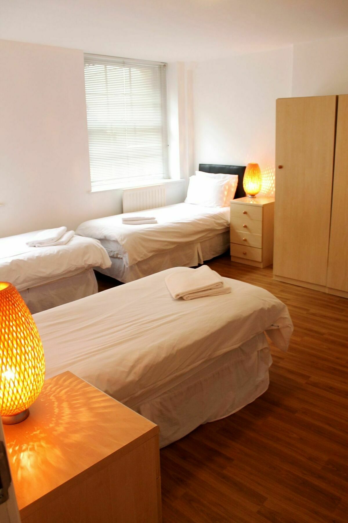 Acorn - Bedford Place Apartments Лондон Екстер'єр фото
