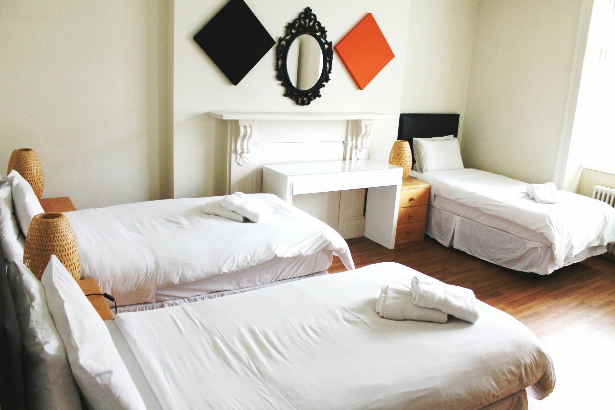 Acorn - Bedford Place Apartments Лондон Екстер'єр фото