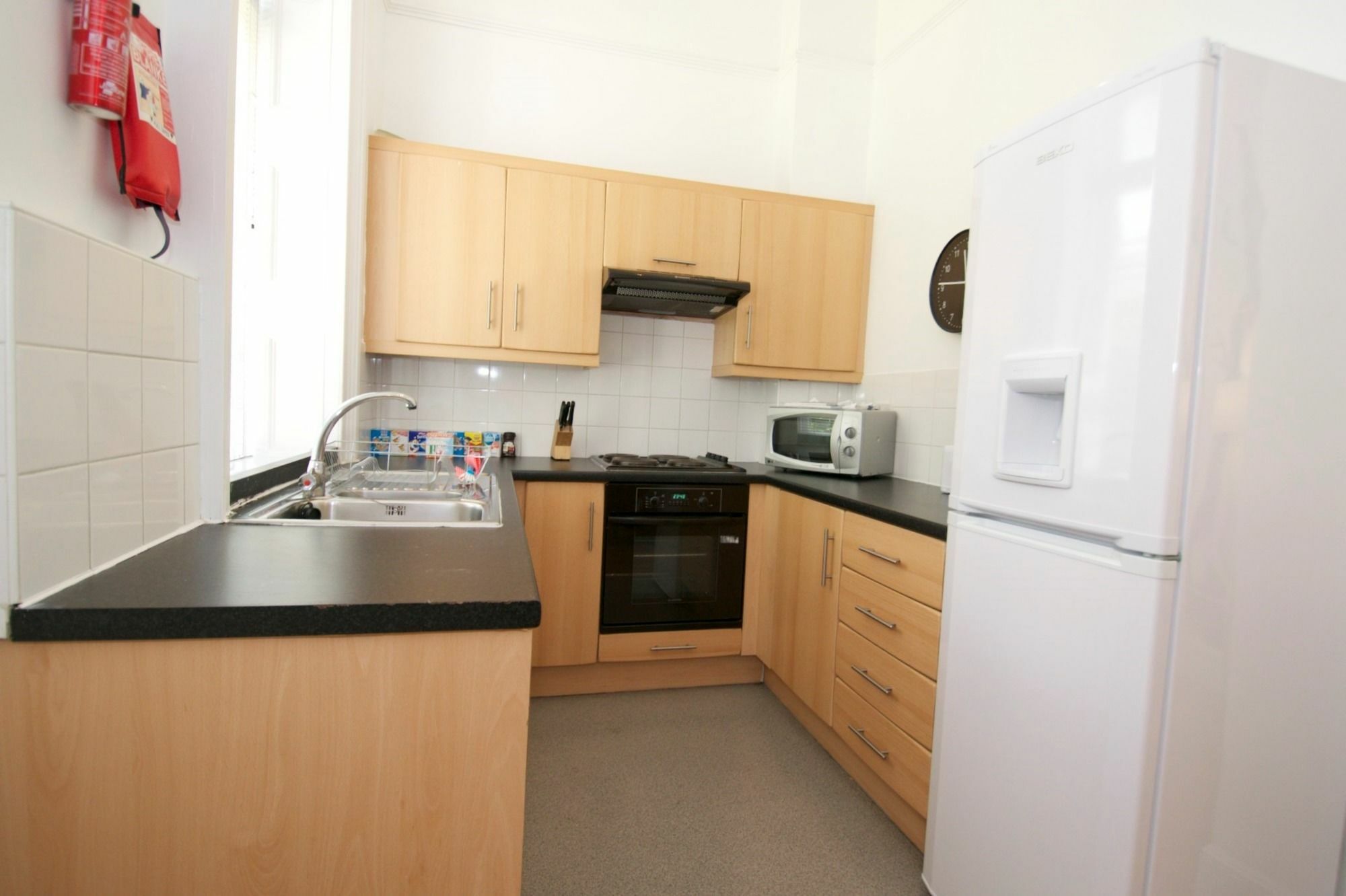 Acorn - Bedford Place Apartments Лондон Екстер'єр фото