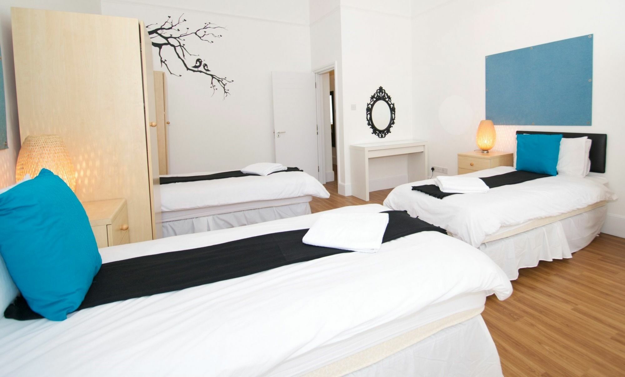 Acorn - Bedford Place Apartments Лондон Екстер'єр фото