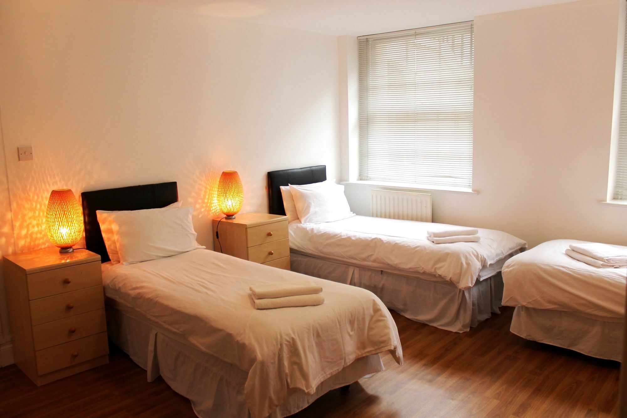 Acorn - Bedford Place Apartments Лондон Екстер'єр фото